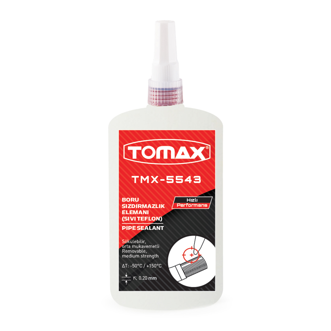 TOMAX GENEL AMAÇLI BORU SIZDIRMAZLIK TMX 5543-15 ML